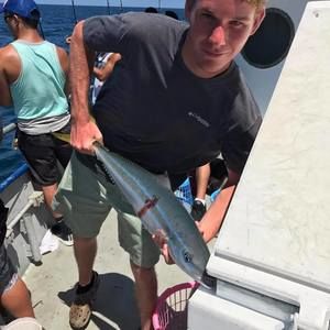 Meet your Posher, Seth